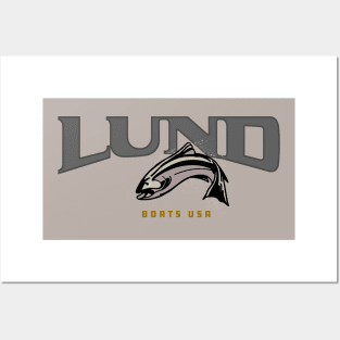 Lund Boats Posters and Art